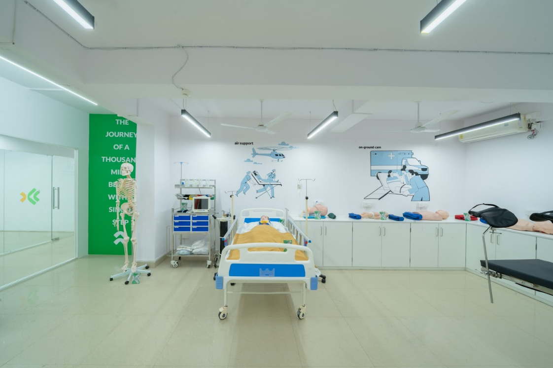 Emversity School of Hospitality & Allied Health Sciences, Ranchi Ranchi Office Space photo 6